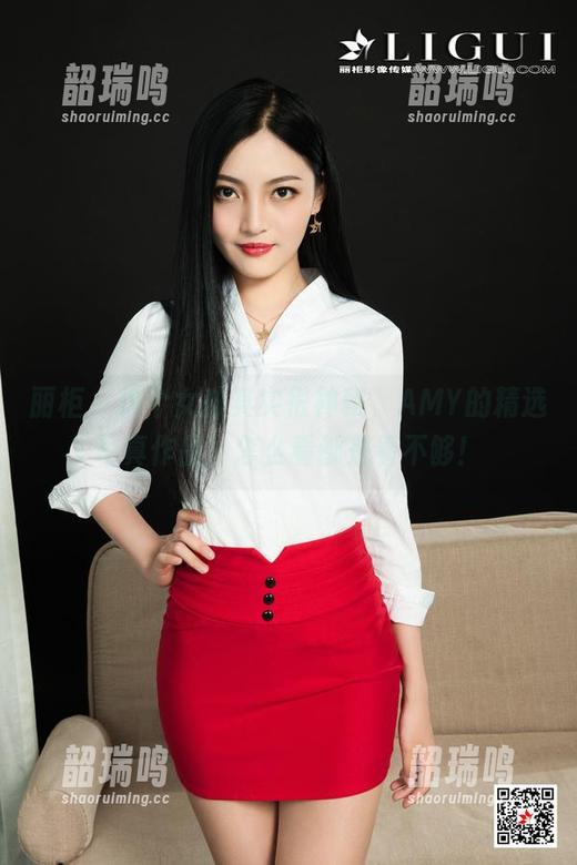 丽柜 - 这个女孩其实很神秘，AMY的精选写真作品，怎么看都是看不够！