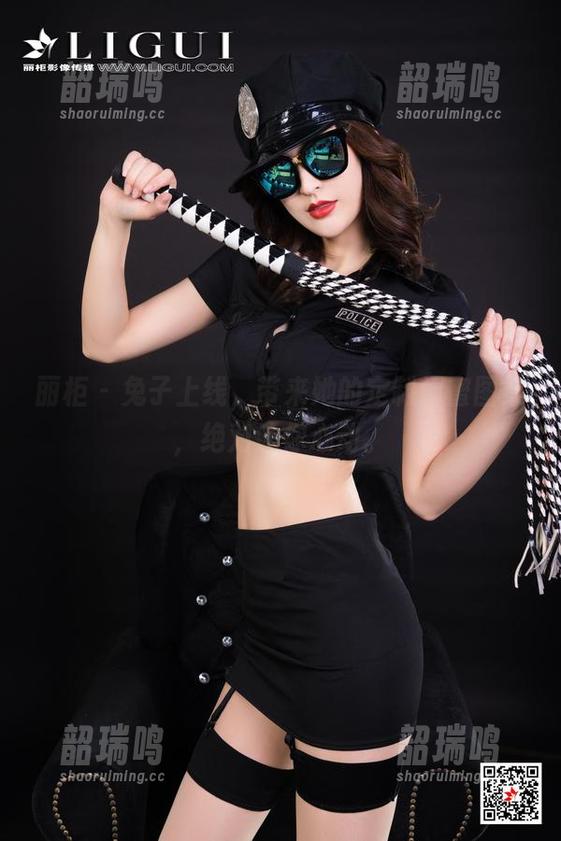 丽柜 - 兔子上线，带来她的定制闺蜜图集，绝对让你心动。