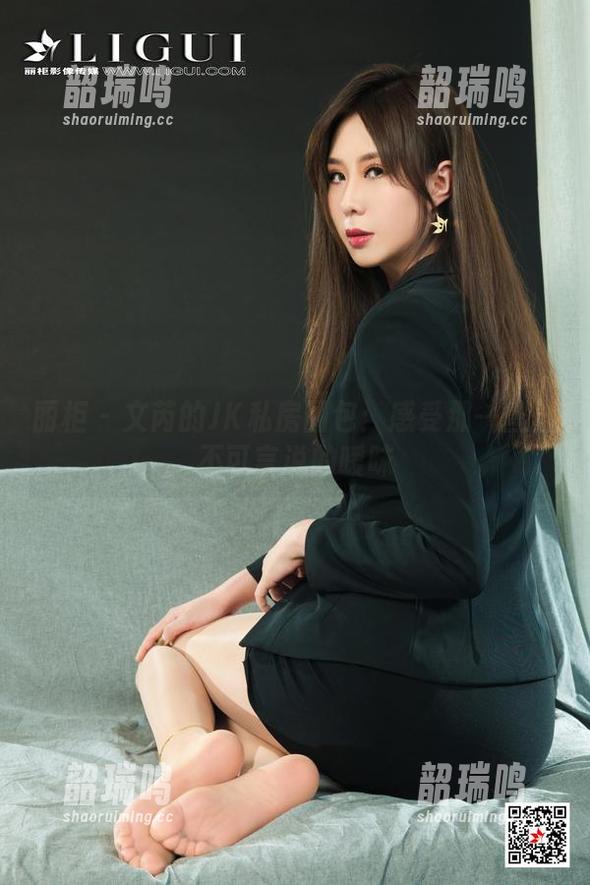 丽柜 - 文芮的JK私房图包:感受那一丝丝不可言说的暧昧 丽柜 - 文芮的JK私房图包:感受那一丝丝不可言说的暧昧