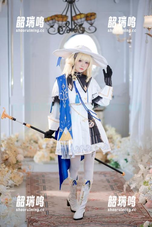 九柒喵的厨娘秘方:cos与作品的完美调味! 九柒喵的厨娘秘方:cos与作品的完美调味!