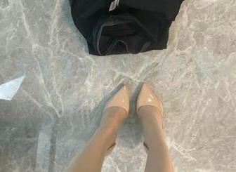 微密圈 – 这就是白色的力量！俏妞t的原图和我一起惊呆了！
