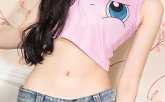 克拉女神 – 盈盈学妹：原图佳作，怎么能不让人多看几眼？