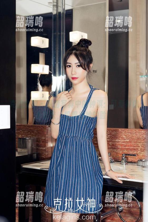 克拉女神 - 高清写真中的钟淇:可爱得像小猫咪,想捏捏她的脸! 克拉女神 - 高清写真中的钟淇:可爱得像小猫咪,想捏捏她的脸!