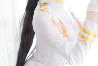 兔玩映画：穹妹与麻衣的制服故事，无圣光反转，套图当心被吸引