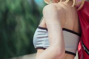 兔玩映画来啦！私拍粉色透明女仆，原图真是让人分不清是在看写真，还是让人心情大好！