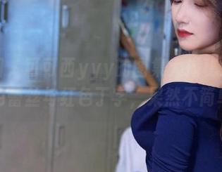 微密圈 – 可可西yyy的图集大揭秘：全套黑色蕾丝与红色丁字，果然不简单！