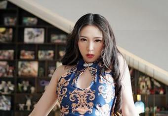 嗲囡囡 – 照片上线，PaPa妈咪女王的最新风格超乎你的想象！