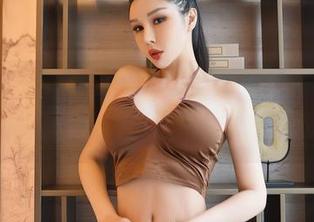 嗲囡囡 – 运动的不只是身体，陈雅漫VICKY的美图精选，心跳也跟着加速！