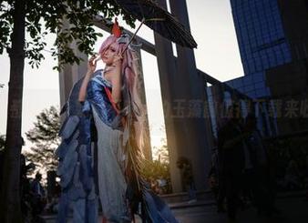 每一帧都高清：奶狮不咬人的玉藻前值得下载来收藏！
