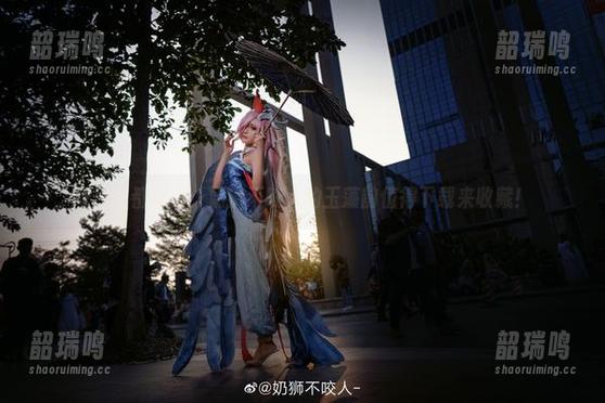 每一帧都高清：奶狮不咬人的玉藻前值得下载来收藏！