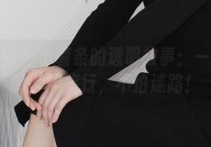 小众视觉 – 小薯条的透明故事：一次免费的套图旅行，不怕迷路！