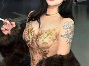 微密圈 – 小优优子最新写真集：遇见豹纹内裤，感受那一瞬的心跳和迷离！