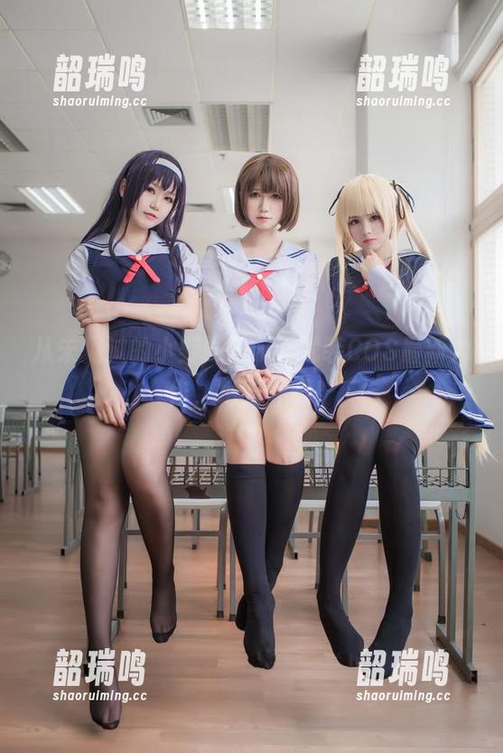 从未见过的小野妹子w,武装COS最新力作,绝对养眼! 从未见过的小野妹子w,武装COS最新力作,绝对养眼!