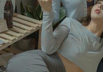 最新最美！岛田云溪的女仆系列，美图让人想要一探究竟