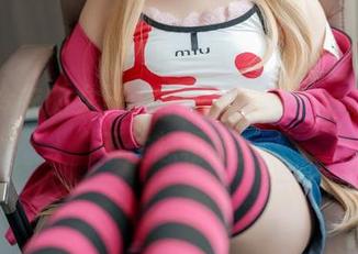 幼水铃衣的女王style，精选cos让你忍不住想模仿！