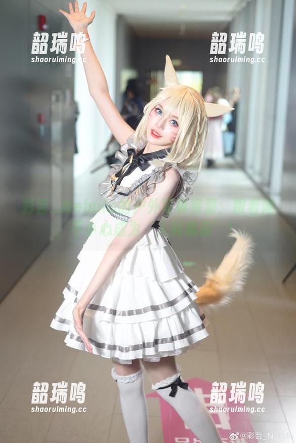 彩芸_Nebula的户外写真资源:跟着她,不小心成为‘人间精品’! 彩芸_Nebula的户外写真资源:跟着她,不小心成为‘人间精品’!