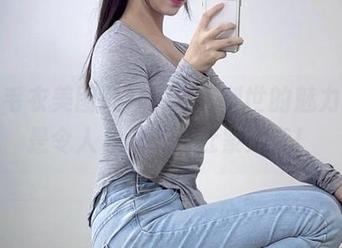 这些毛衣美图藏粹了抖娘利世的魅力，真是令人心动啊，赶紧分享！