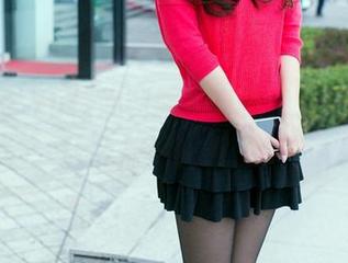 推女郎 – Yu佳妮制服写真集：好吧，我承认我被她制服了。