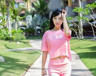推女郎 – 模特林夕的豹纹资源：你见过的最有趣的野性魅力？