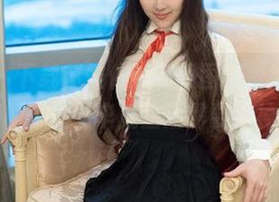 推女郎 – 下载赵惟依的制服图集，给我一丝清新的感觉，毕竟生活需要点神秘！