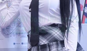 万圣节，普美(bomi)的cos图包给了我意外的灵感和小心跳