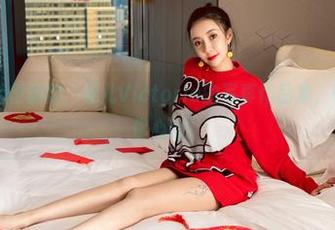 微密圈 – 随便翻翻，果儿Victoria的写真作品集，挚爱献礼让你心动！