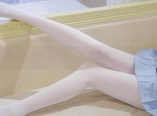 森萝财团 – 媛媛校服图集：让‘打扮成学生’成为一种新潮流？