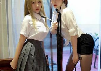 模范学院 – 图库大揭秘！电竞唐嫣双马尾下的俏皮佳作，马上分享一下吧！