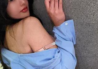 微密圈 – 观看水蜜桃米米，这黑色束带背后的故事总让人意犹未尽。