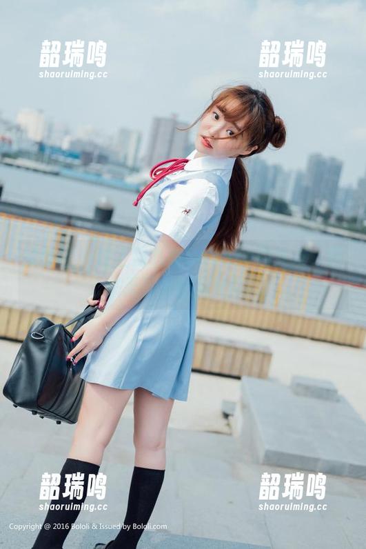 波萝社 - 爱上猫九酱Sakura的女友,原来无圣光也有光彩! 波萝社 - 爱上猫九酱Sakura的女友,原来无圣光也有光彩!