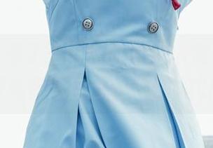 波萝社 – 看了王雨纯的最新JK制服，竟然开始怀念自己的学生时代！