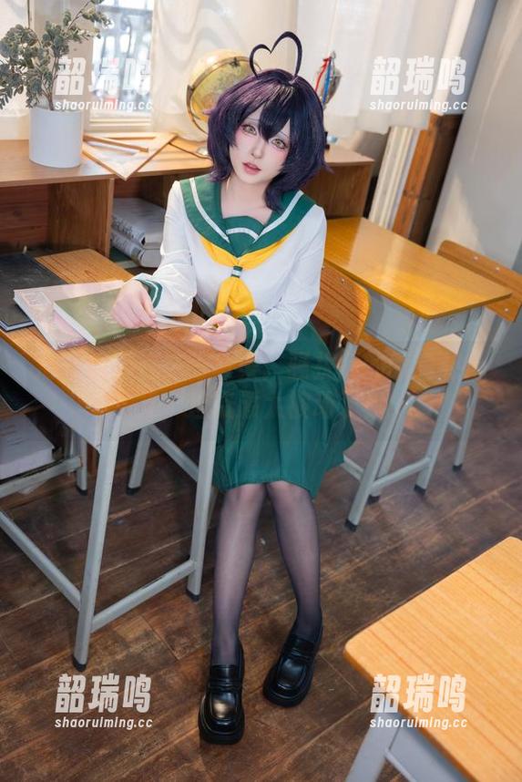 清水由乃棉袜写真集：骚扰我的眼睛和心灵，这资源太被动了！
