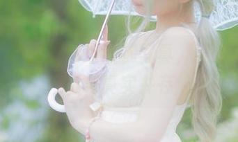 清青琴玖的阿佛洛狄忒写真，照片中的奇幻与真实并存