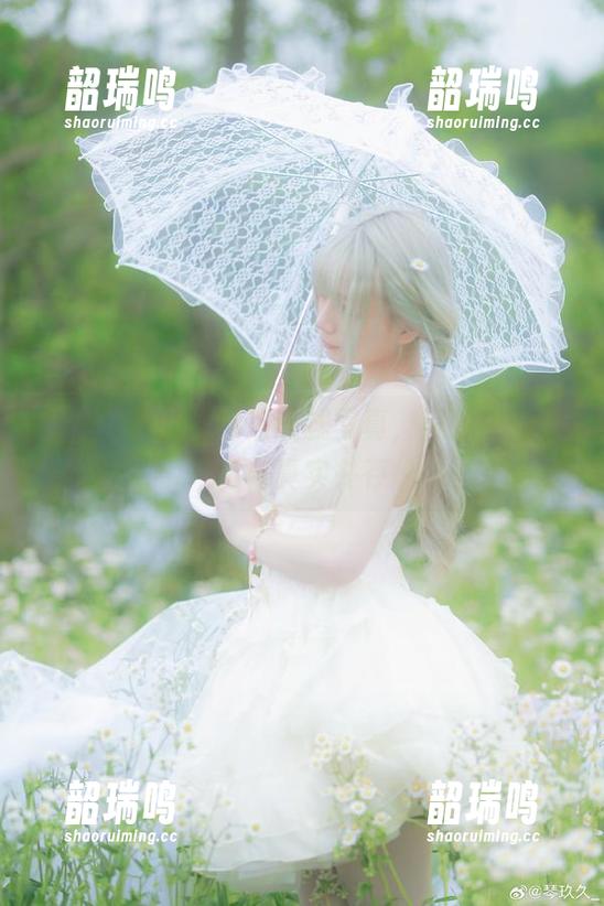 清青琴玖的阿佛洛狄忒写真,照片中的奇幻与真实并存 清青琴玖的阿佛洛狄忒写真,照片中的奇幻与真实并存