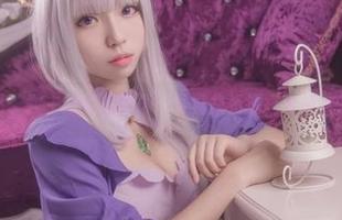当白易子教主遇见加藤惠：写真集资源，谁能抗拒呢？