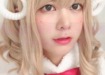 我发现新大陆！眼酱大魔王w的制服写真，完全刷新观看标准！
