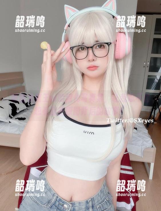 眼酱大魔王w的狼化写真集，让我忍不住想看那些原图背后的故事！