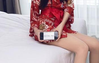 秀人网 – CherryBlessU的裸足魅力：全套图集让人心动不已