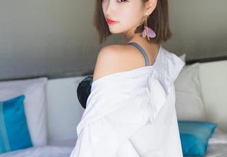 秀人网 – 余虞酱的夏日，精选写真集，感觉像是一场梦幻的海边漫步，轻松又愉悦！