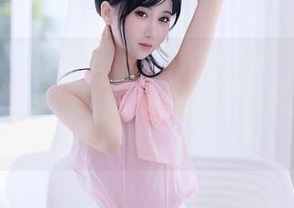 秀人网 – 看八宝icey的纯白写真，简直不忍心掩饰我的呆愣，虽然图片高清，但我内心的震撼也太复杂了。