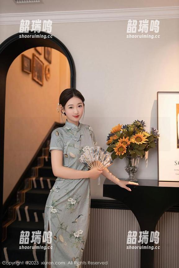秀人网 - 女王刘飞儿Faye的写真全集，等待被你慢慢品味！