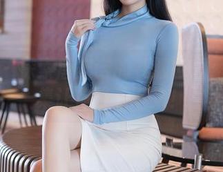 秀人网 – 探索唐安诺的礼服世界：在线图集让你停不下来！