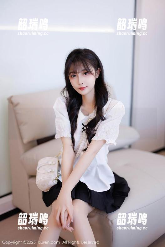 秀人网 - 私房女孩合集，让糯美子mini带你走进梦幻般的温柔时光