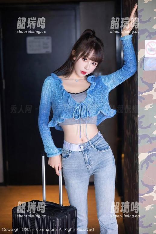 秀人网 - 虞姬儿的蕾丝图包，让我恍惚了一秒，真的好绝！