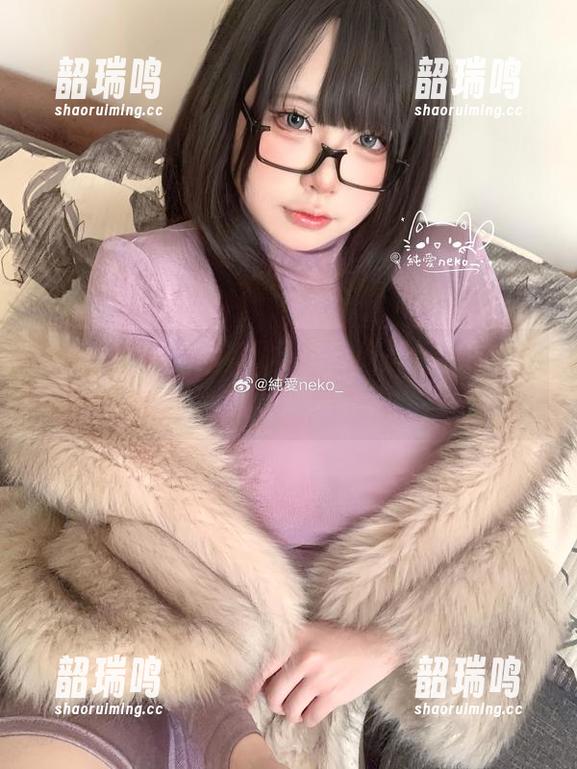 纯爱neko的全套双马尾，简直是我的快乐源泉！