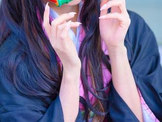 霸气外露！绮太郎COS少女角色，图册里有你想象不到的瞬间！