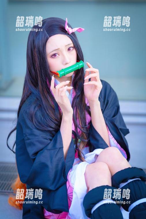 霸气外露！绮太郎COS少女角色，图册里有你想象不到的瞬间！
