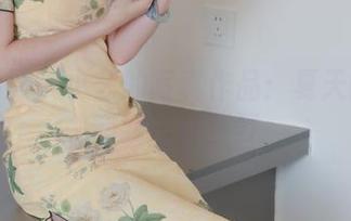 绮梦摄影 – 小艺的写真作品：夏天的热情和我一样狂野