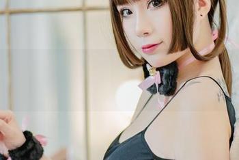 梦幻春日？羊大真人的私房作品让我心里小鹿乱撞！