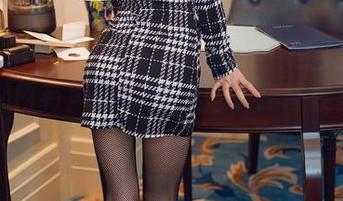 花漾show – 白色绮里嘉ula美图合集：如果白色有声音，估计是她在背景里打嗝？